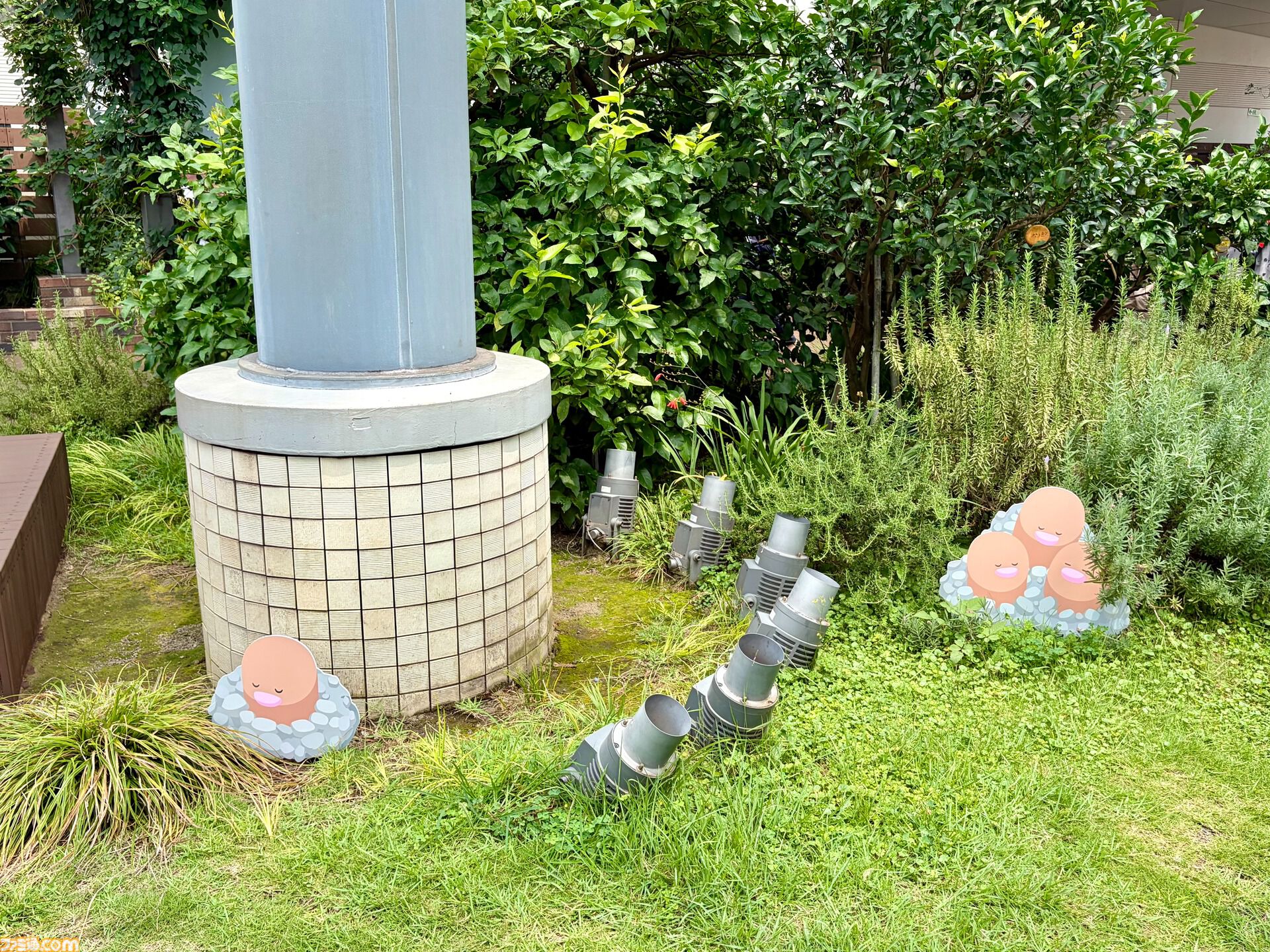 『ポケモンスリープ』3周年イベントリポート。約3メートルの巨大カビゴンがお出迎え！ ピカチュウやイーブイなどポケモンたちのかわいい寝顔に癒やされる