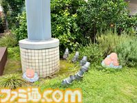 『ポケモンスリープ』3周年イベントリポート。約3メートルの巨大カビゴンがお出迎え！ ピカチュウやイーブイなどポケモンたちのかわいい寝顔に癒やされる