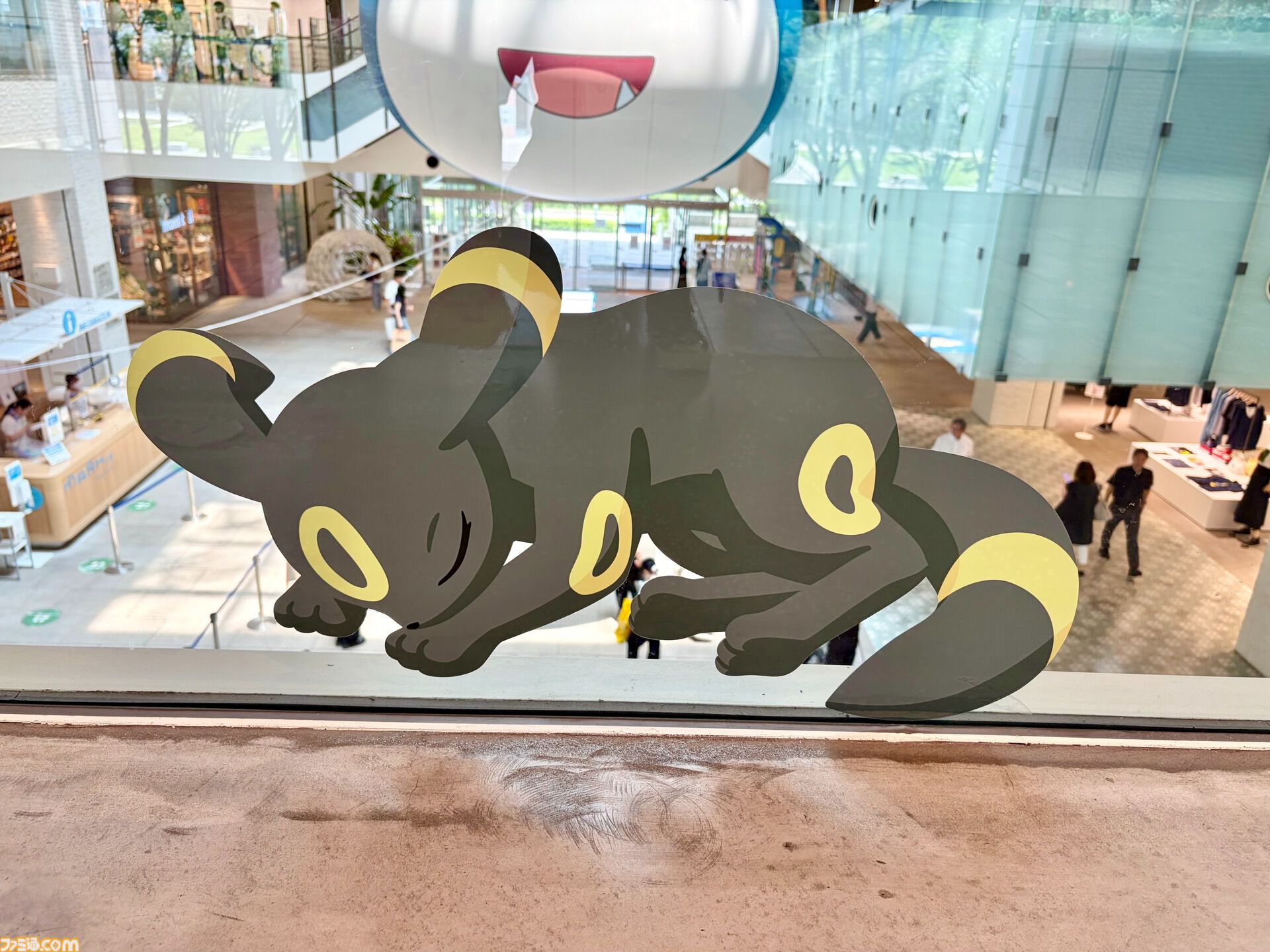『ポケモンスリープ』3周年イベントリポート。約3メートルの巨大カビゴンがお出迎え！ ピカチュウやイーブイなどポケモンたちのかわいい寝顔に癒やされる