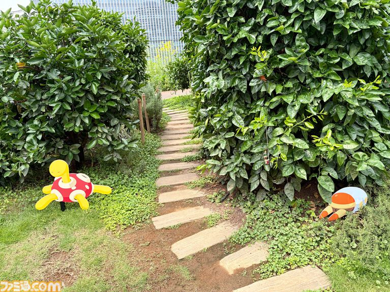 『ポケモンスリープ』3周年イベントリポート。約3メートルの巨大カビゴンがお出迎え! ピカチュウやイーブイなどポケモンたちのかわいい寝顔に癒やされる
