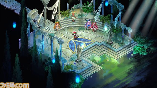 『ヘルメイデン』美少女ダンテが地獄を巡るデッキ構築ヴァンサバライク。7月16日よりSteamにて早期アクセス開始