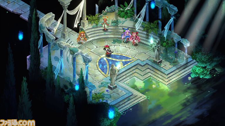 『ヘルメイデン』美少女ダンテが地獄を巡るデッキ構築ヴァンサバライク。7月16日よりSteamにて早期アクセス開始