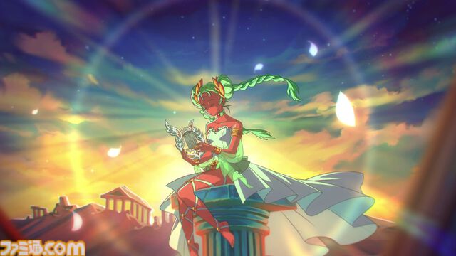 『ヘルメイデン』美少女ダンテが地獄を巡るデッキ構築ヴァンサバライク。7月16日よりSteamにて早期アクセス開始