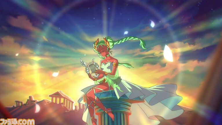 『ヘルメイデン』美少女ダンテが地獄を巡るデッキ構築ヴァンサバライク。7月16日よりSteamにて早期アクセス開始