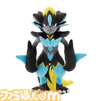 『ポケモン』メガスターミーのぬいぐるみが7月16日10時より発売。絶妙なサイズ感がかわいい。メガゼラオラ、メガルカリオZ、メガゲッコウガも登場