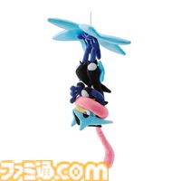 『ポケモン』メガスターミーのぬいぐるみが7月16日10時より発売。絶妙なサイズ感がかわいい。メガゼラオラ、メガルカリオZ、メガゲッコウガも登場