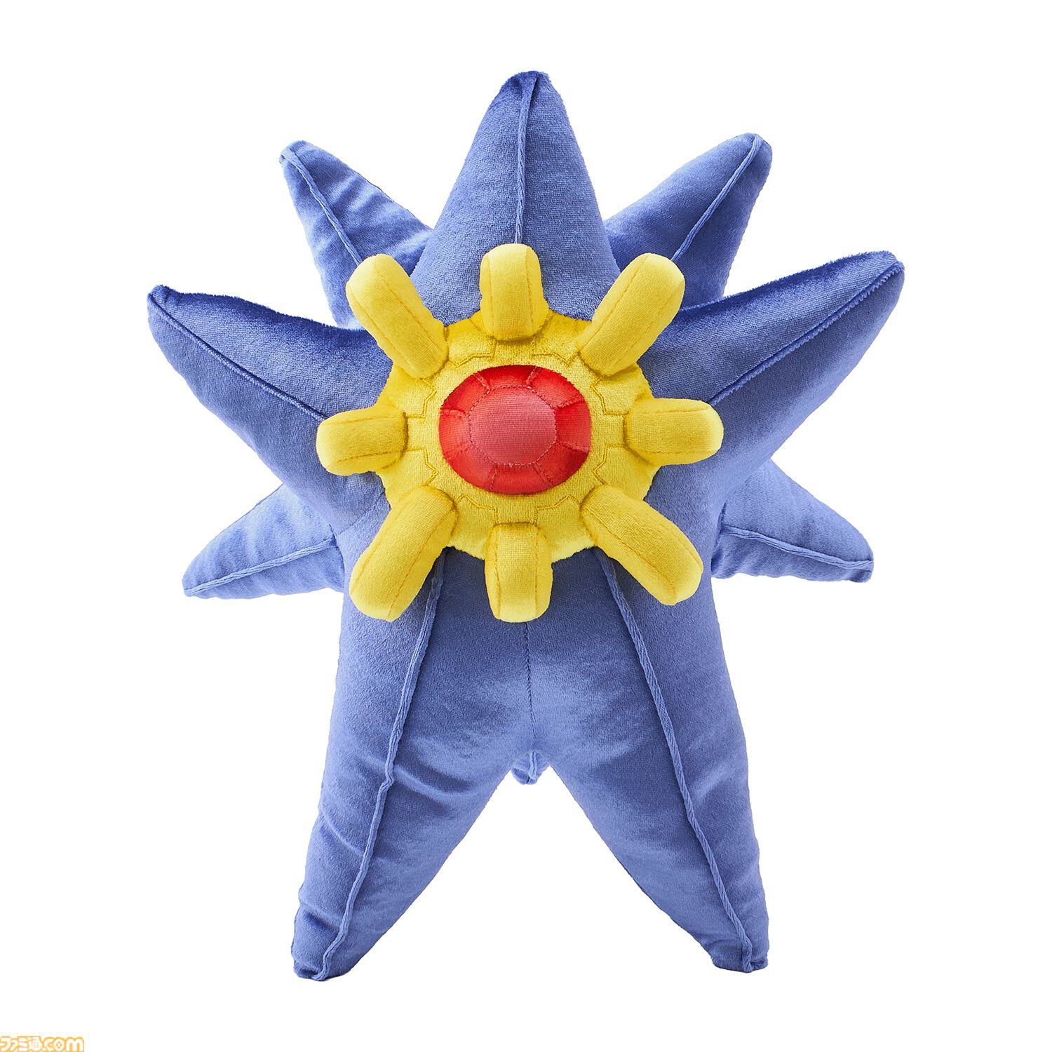 ポケモン』メガスターミーのぬいぐるみが7月16日10時より発売。絶妙な