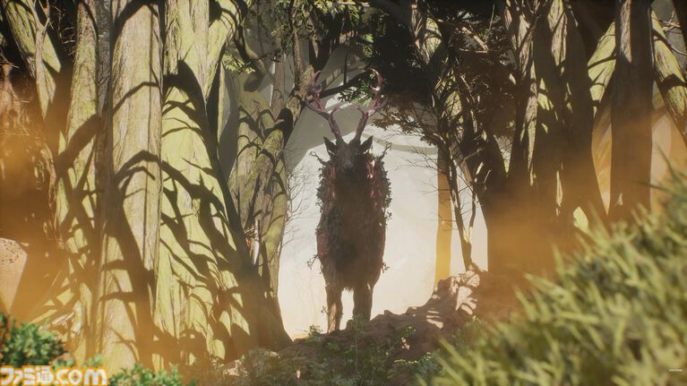 ゲーフリ新作『ビースト・オブ・リンカネーション』戦闘システム紹介映像が公開。パリィを軸とした剣戟の攻防、相棒犬の必殺技で敵を倒す