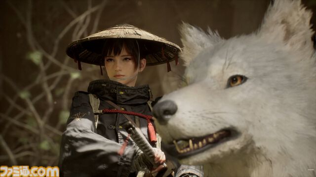 ゲーフリ新作『ビースト・オブ・リンカネーション』戦闘システム紹介映像が公開。パリィを軸とした剣戟の攻防、相棒犬の必殺技で敵を倒す