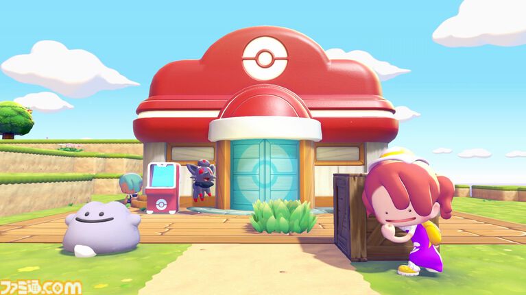 『ぽこ あ ポケモン』ゾロアたちと“かくれおに”で遊ぶイベントが7月19日開催。“モノまね”を使いこなしてポケモンに見つからないように隠れる
