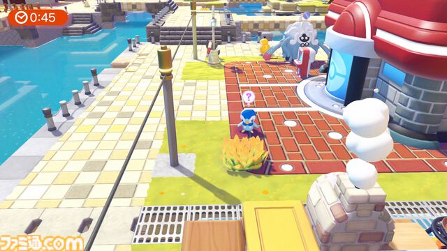『ぽこ あ ポケモン』ゾロアたちと“かくれおに”で遊ぶイベントが7月19日開催。“モノまね”を使いこなしてポケモンに見つからないように隠れる