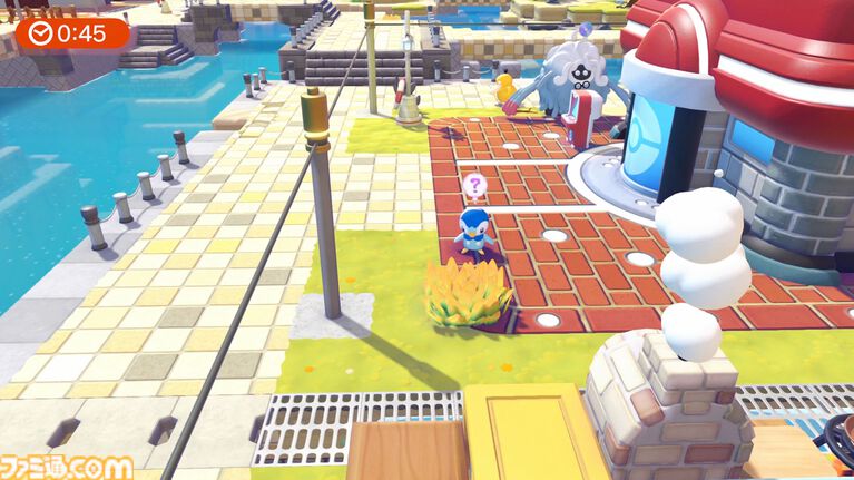 『ぽこ あ ポケモン』ゾロアたちと“かくれおに”で遊ぶイベントが7月19日開催。“モノまね”を使いこなしてポケモンに見つからないように隠れる