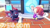 『ぽこ あ ポケモン』ゾロアたちと“かくれおに”で遊ぶイベントが7月19日開催。“モノまね”を使いこなしてポケモンに見つからないように隠れる