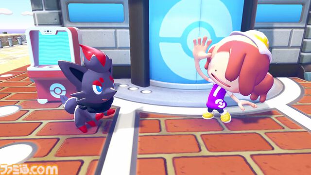 『ぽこ あ ポケモン』ゾロアたちと“かくれおに”で遊ぶイベントが7月19日開催。“モノまね”を使いこなしてポケモンに見つからないように隠れる