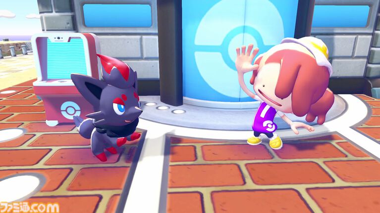 『ぽこ あ ポケモン』ゾロアたちと“かくれおに”で遊ぶイベントが7月19日開催。“モノまね”を使いこなしてポケモンに見つからないように隠れる