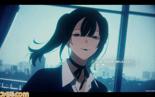 『Rain98』人類滅亡を目論むダウナー少女・雨原玲奈とは何者なのか。演じる土屋李央さんの証言から迫るサイコサスペンス＆ロマンスアドベンチャーの全貌