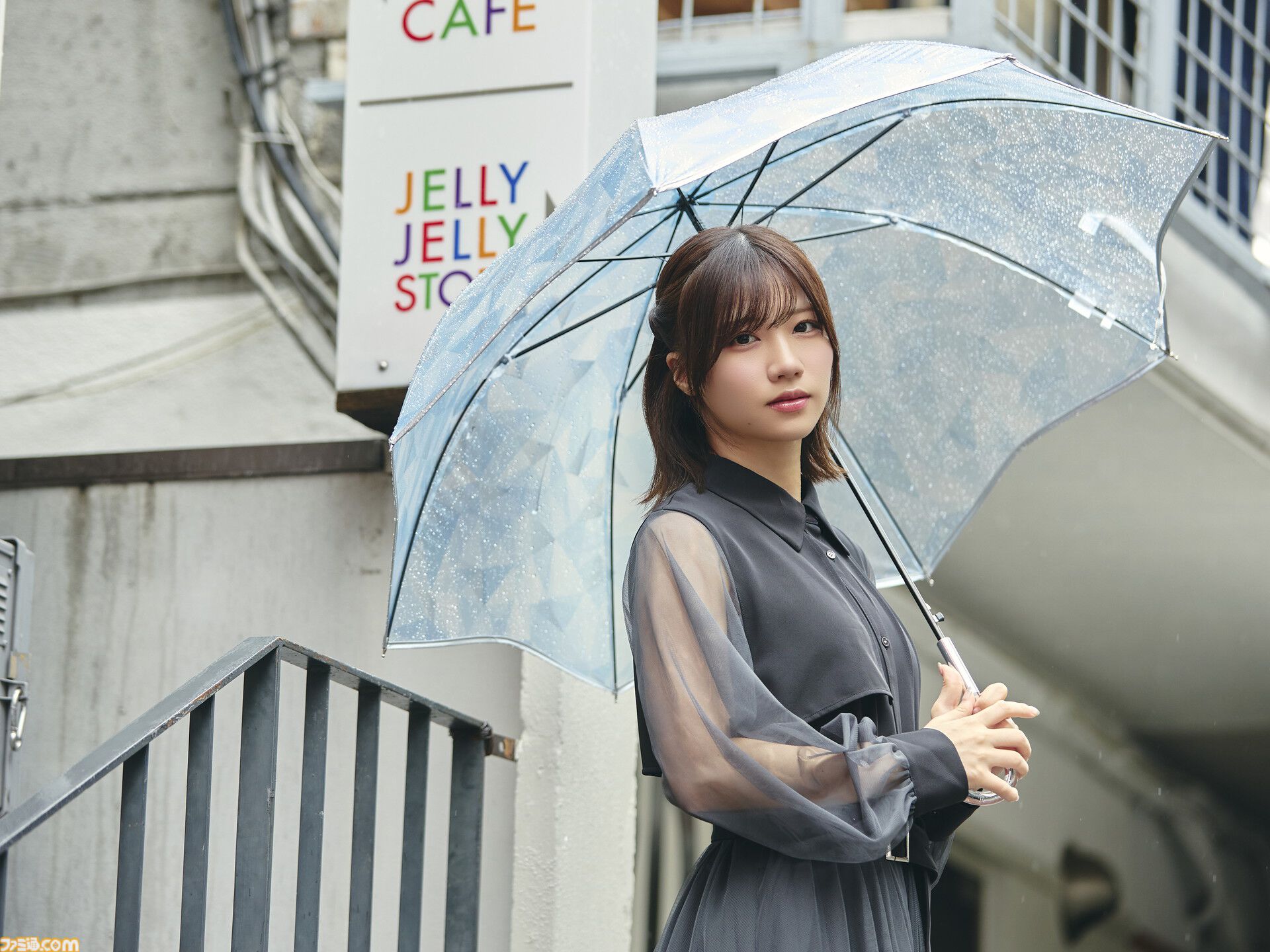 『Rain98』人類滅亡を目論むダウナー少女・雨原玲奈とは何者なのか。演じる土屋李央さんの証言から迫るサイコサスペンス＆ロマンスアドベンチャーの全貌