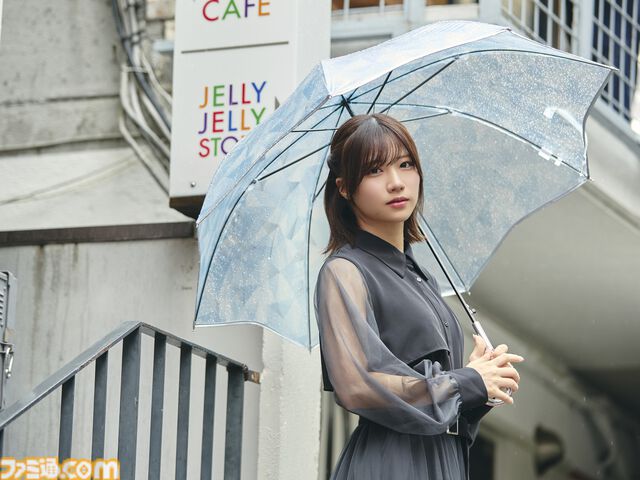 『Rain98』人類滅亡を目論むダウナー少女・雨原玲奈とは何者なのか。演じる土屋李央さんの証言から迫るサイコサスペンス＆ロマンスアドベンチャーの全貌