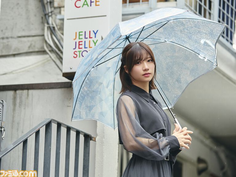 『Rain98』人類滅亡を目論むダウナー少女・雨原玲奈とは何者なのか。演じる土屋李央さんの証言から迫るサイコサスペンス&ロマンスアドベンチャーの全貌