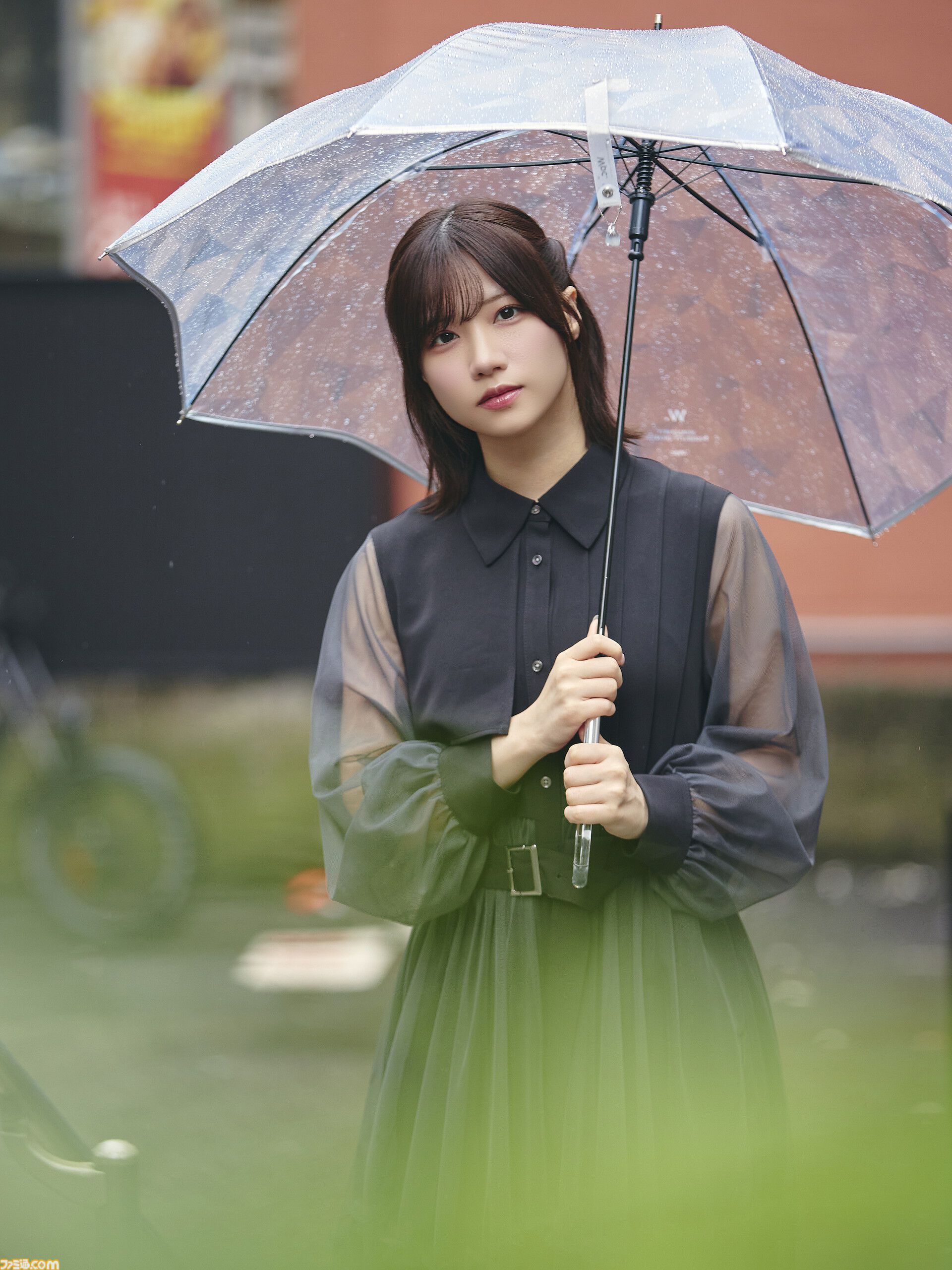 『Rain98』人類滅亡を目論むダウナー少女・雨原玲奈とは何者なのか。演じる土屋李央さんの証言から迫るサイコサスペンス＆ロマンスアドベンチャーの全貌