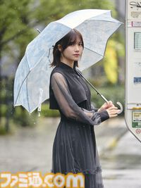 『Rain98』人類滅亡を目論むダウナー少女・雨原玲奈とは何者なのか。演じる土屋李央さんの証言から迫るサイコサスペンス＆ロマンスアドベンチャーの全貌