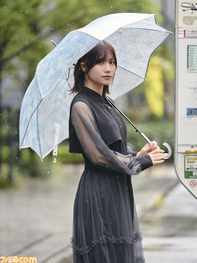 『Rain98』人類滅亡を目論むダウナー少女・雨原玲奈とは何者なのか。演じる土屋李央さんの証言から迫るサイコサスペンス＆ロマンスアドベンチャーの全貌