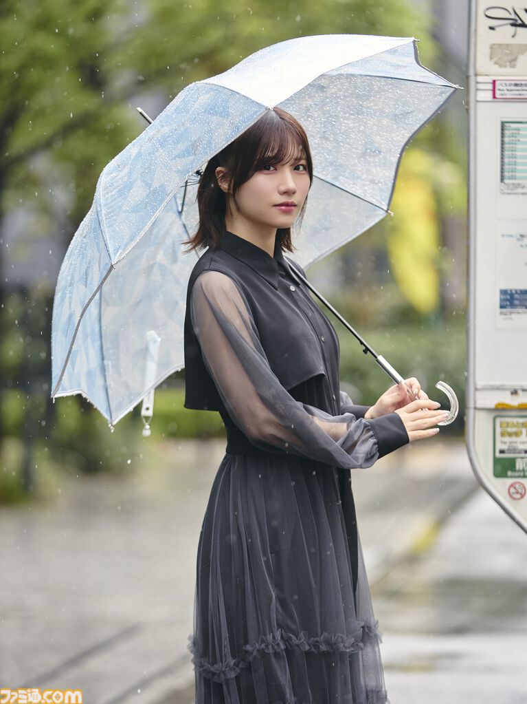 『Rain98』人類滅亡を目論むダウナー少女・雨原玲奈とは何者なのか。演じる土屋李央さんの証言から迫るサイコサスペンス&ロマンスアドベンチャーの全貌