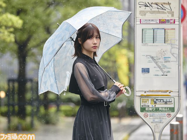 『Rain98』人類滅亡を目論むダウナー少女・雨原玲奈とは何者なのか。演じる土屋李央さんの証言から迫るサイコサスペンス＆ロマンスアドベンチャーの全貌