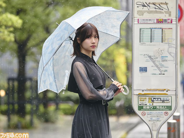 『Rain98』人類滅亡を目論むダウナー少女・雨原玲奈とは何者なのか。演じる土屋李央さんの証言から迫るサイコサスペンス&ロマンスアドベンチャーの全貌