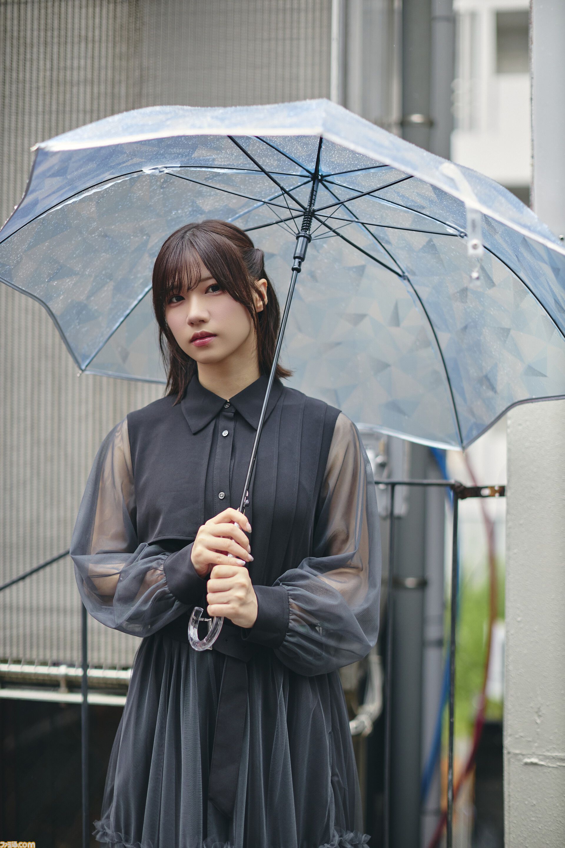 『Rain98』人類滅亡を目論むダウナー少女・雨原玲奈とは何者なのか。演じる土屋李央さんの証言から迫るサイコサスペンス＆ロマンスアドベンチャーの全貌