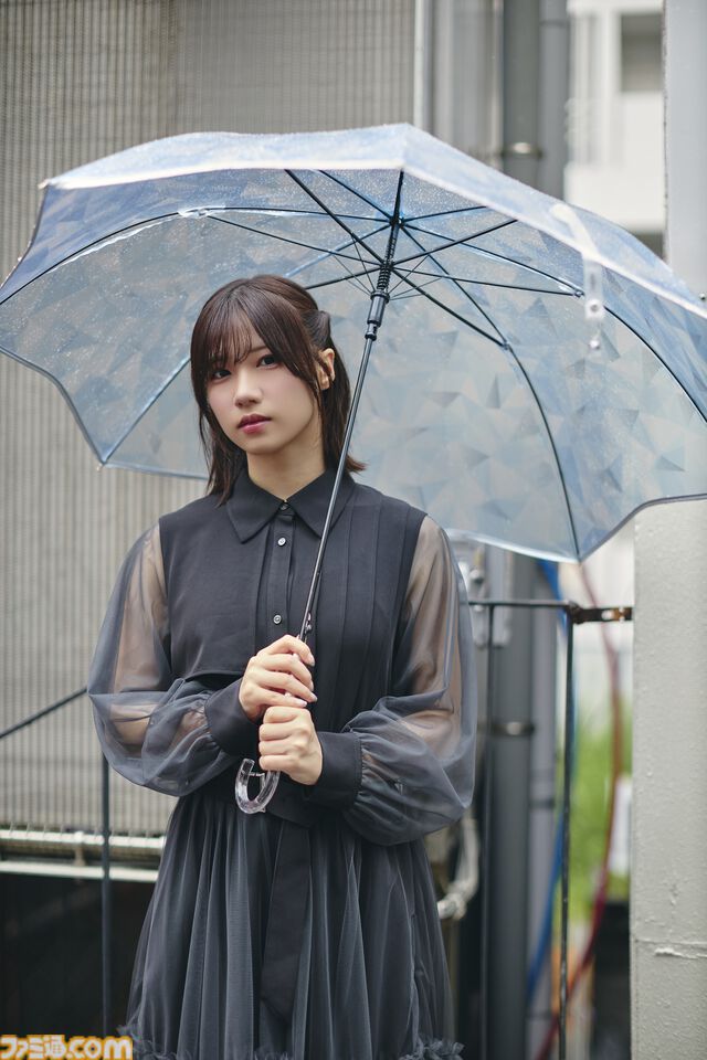 『Rain98』人類滅亡を目論むダウナー少女・雨原玲奈とは何者なのか。演じる土屋李央さんの証言から迫るサイコサスペンス＆ロマンスアドベンチャーの全貌