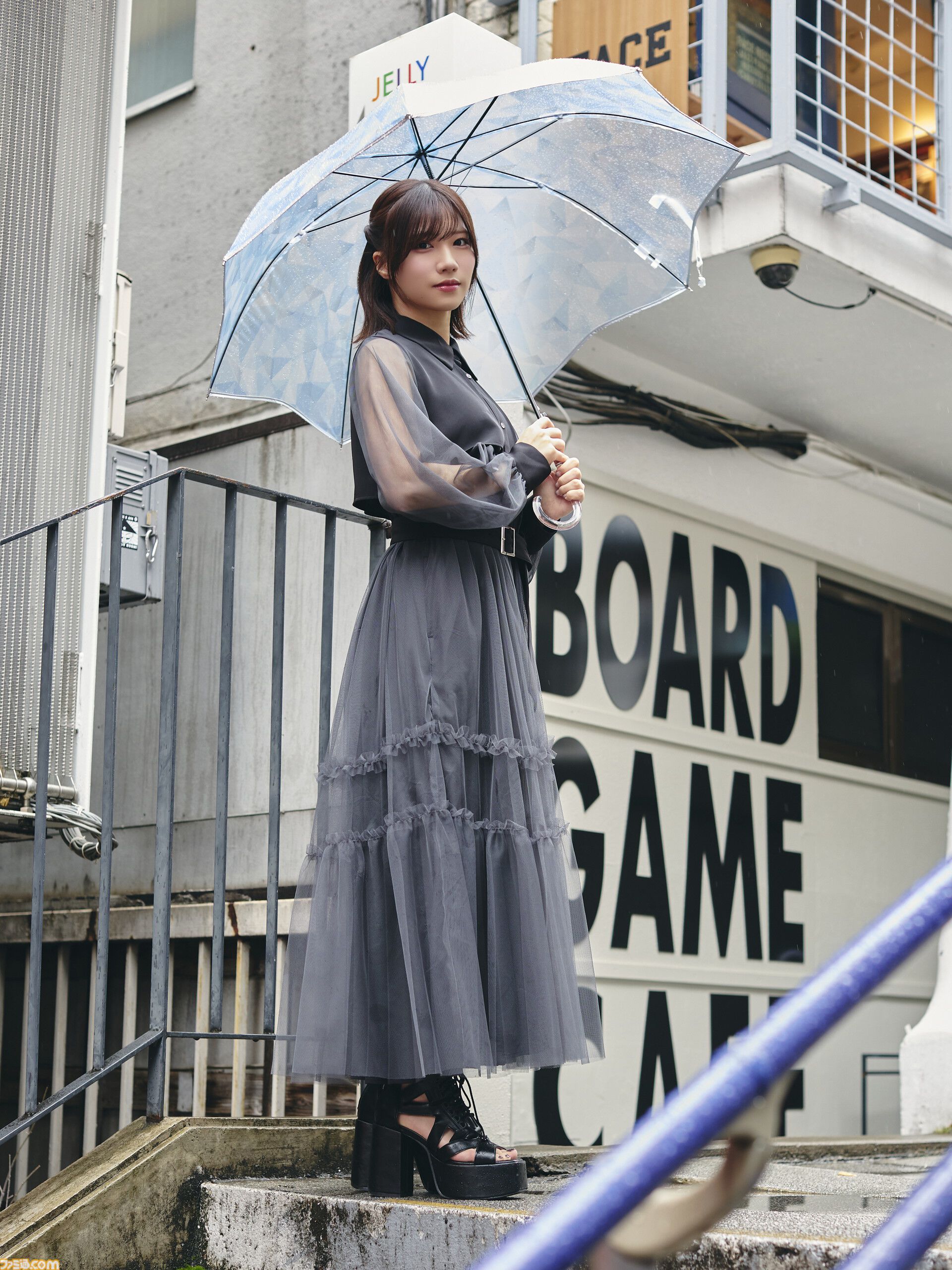 『Rain98』人類滅亡を目論むダウナー少女・雨原玲奈とは何者なのか。演じる土屋李央さんの証言から迫るサイコサスペンス＆ロマンスアドベンチャーの全貌