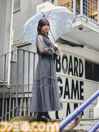 『Rain98』人類滅亡を目論むダウナー少女・雨原玲奈とは何者なのか。演じる土屋李央さんの証言から迫るサイコサスペンス＆ロマンスアドベンチャーの全貌