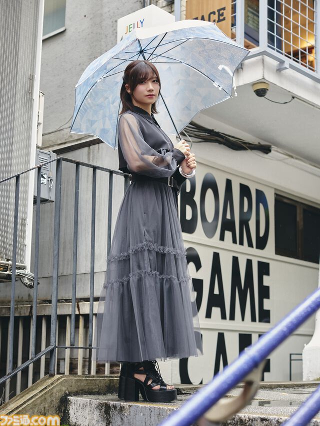 『Rain98』人類滅亡を目論むダウナー少女・雨原玲奈とは何者なのか。演じる土屋李央さんの証言から迫るサイコサスペンス＆ロマンスアドベンチャーの全貌