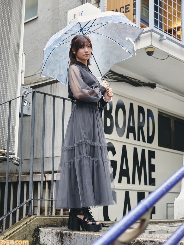『Rain98』人類滅亡を目論むダウナー少女・雨原玲奈とは何者なのか。演じる土屋李央さんの証言から迫るサイコサスペンス&ロマンスアドベンチャーの全貌