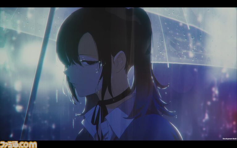 『Rain98』人類滅亡を目論むダウナー少女・雨原玲奈とは何者なのか。演じる土屋李央さんの証言から迫るサイコサスペンス&ロマンスアドベンチャーの全貌