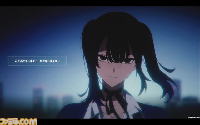 『Rain98』人類滅亡を目論むダウナー少女・雨原玲奈とは何者なのか。演じる土屋李央さんの証言から迫るサイコサスペンス＆ロマンスアドベンチャーの全貌