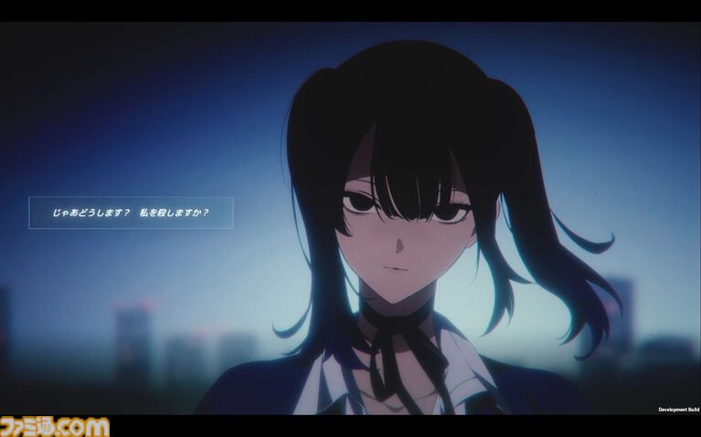 『Rain98』人類滅亡を目論むダウナー少女・雨原玲奈とは何者なのか。演じる土屋李央さんの証言から迫るサイコサスペンス&ロマンスアドベンチャーの全貌
