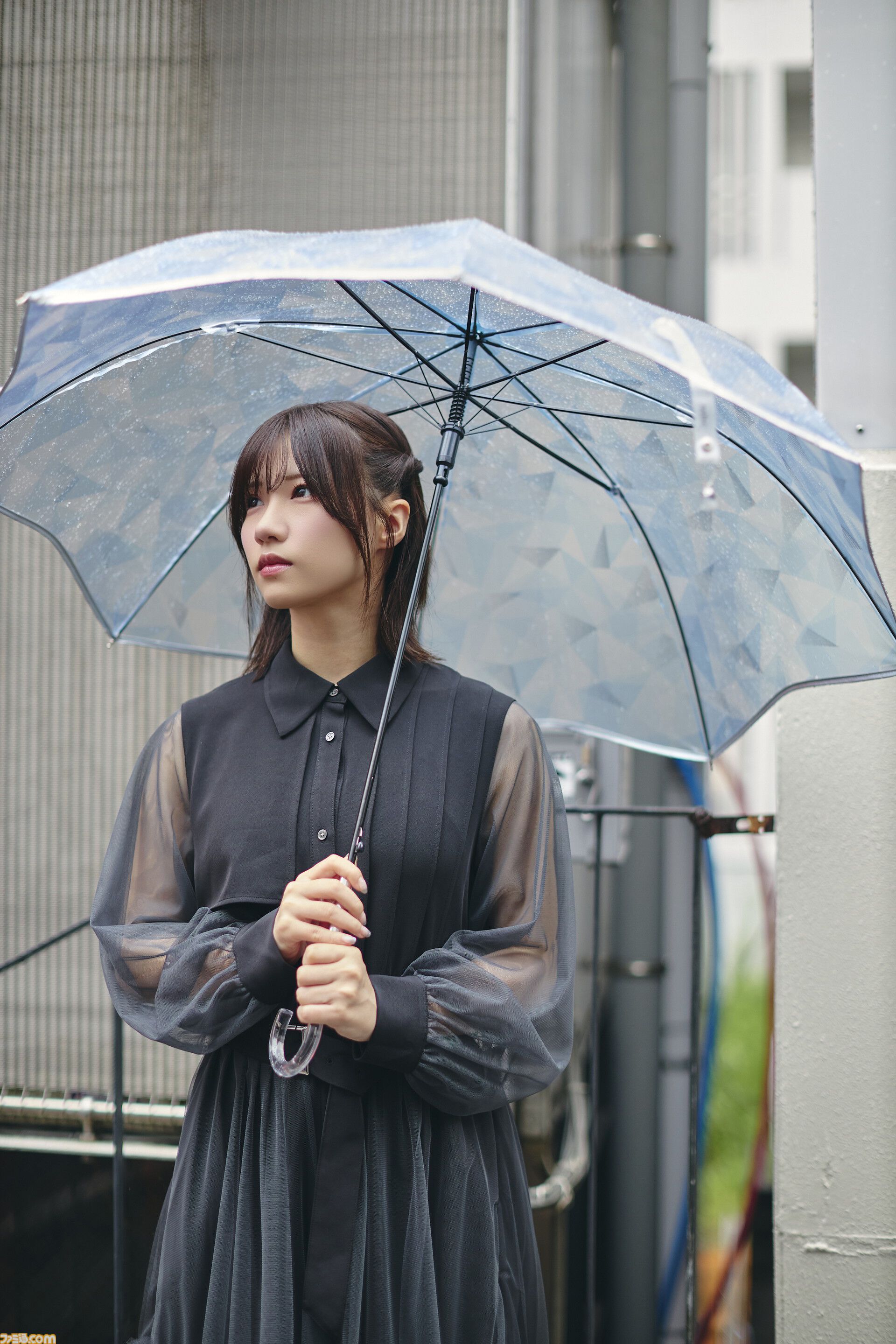 『Rain98』人類滅亡を目論むダウナー少女・雨原玲奈とは何者なのか。演じる土屋李央さんの証言から迫るサイコサスペンス＆ロマンスアドベンチャーの全貌