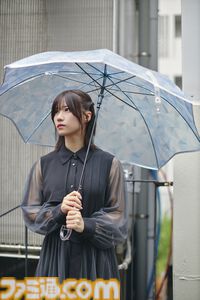 『Rain98』人類滅亡を目論むダウナー少女・雨原玲奈とは何者なのか。演じる土屋李央さんの証言から迫るサイコサスペンス＆ロマンスアドベンチャーの全貌
