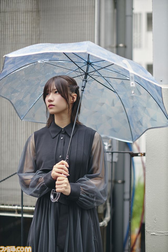 『Rain98』人類滅亡を目論むダウナー少女・雨原玲奈とは何者なのか。演じる土屋李央さんの証言から迫るサイコサスペンス＆ロマンスアドベンチャーの全貌