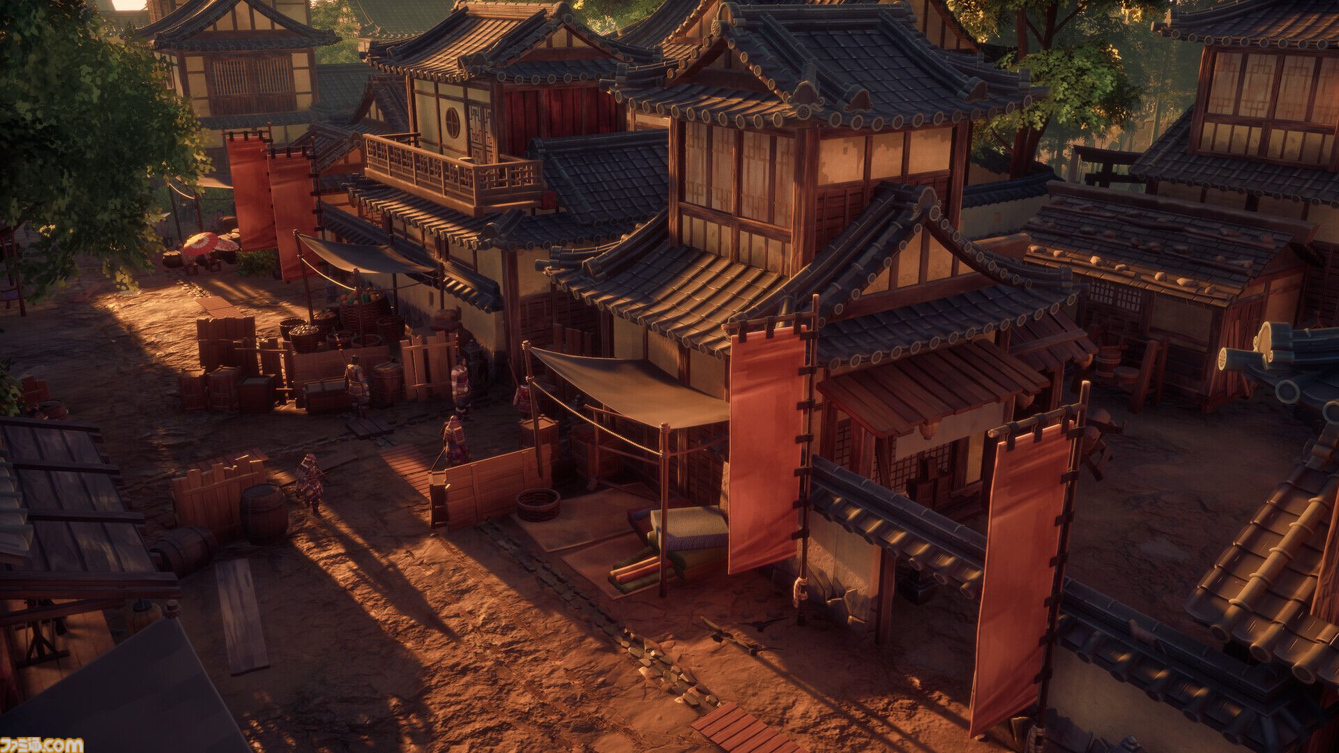 『エクスペディションズ：サムライ』西洋人として日本の戦国時代を生き抜くターンベースの歴史RPG。早期アクセスが8/7より開始