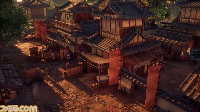 『エクスペディションズ：サムライ』西洋人として日本の戦国時代を生き抜くターンベースの歴史RPG。早期アクセスが8/7より開始