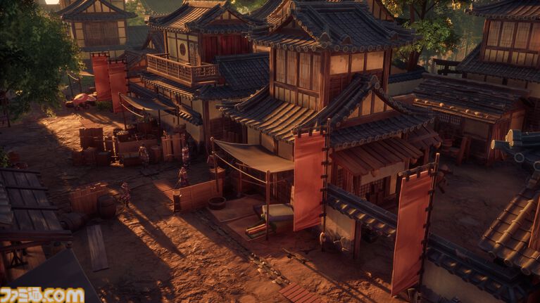 『エクスペディションズ:サムライ』西洋人として日本の戦国時代を生き抜くターンベースの歴史RPG。早期アクセスが8/7より開始