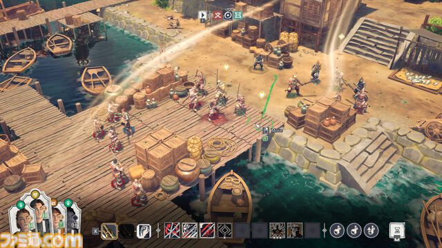 『エクスペディションズ：サムライ』西洋人として日本の戦国時代を生き抜くターンベースの歴史RPG。早期アクセスが8/7より開始
