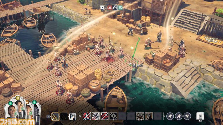 『エクスペディションズ:サムライ』西洋人として日本の戦国時代を生き抜くターンベースの歴史RPG。早期アクセスが8/7より開始