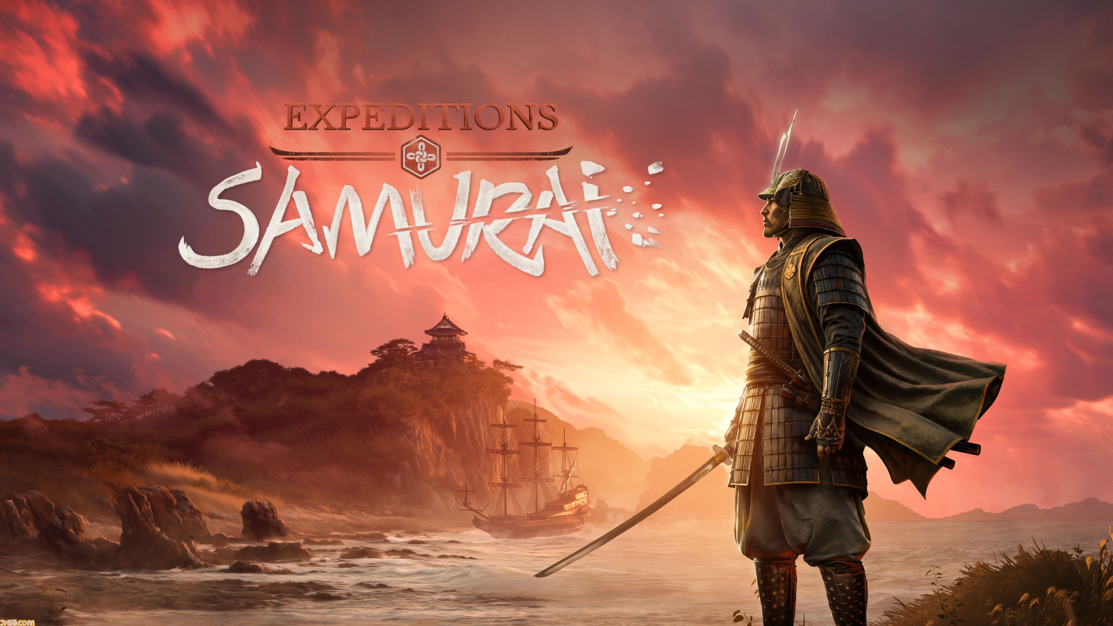 『エクスペディションズ：サムライ』西洋人として日本の戦国時代を生き抜くターンベースの歴史RPG。早期アクセスが8/7より開始
