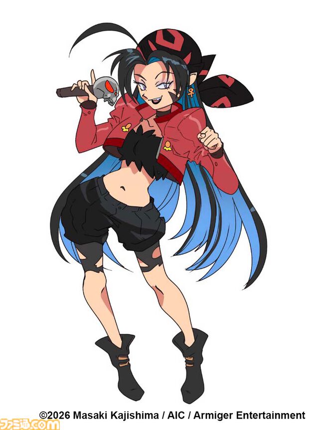『天地無用！』TVシリーズ版の精神的続編『天地ギャラクシー』のクラファンが2日で目標達成。日本語版の制作も決定