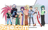 『天地無用！』TVシリーズ版の精神的続編『天地ギャラクシー』のクラファンが2日で目標達成。日本語版の制作も決定
