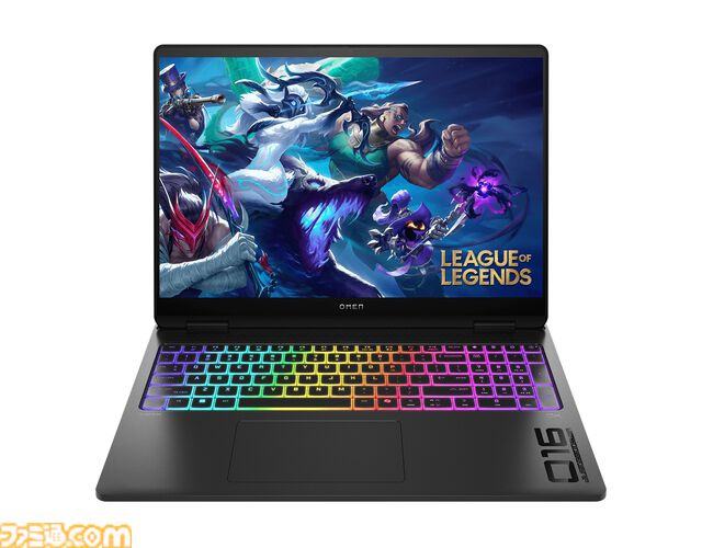 RTX5060搭載ゲーミングノートが15万円引きで買える。最大38％オフのHPセール“27周年大祭り第2弾”開催中、『VALORANT』モデルも対象